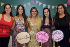 Foto de la galería: Tres amigas festejaron su ingreso al mundo periodístico