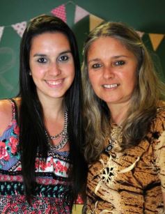 Foto de la galería: Tres amigas festejaron su ingreso al mundo periodístico