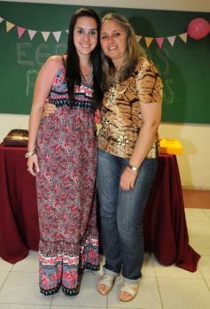 Foto de la galería: Tres amigas festejaron su ingreso al mundo periodístico