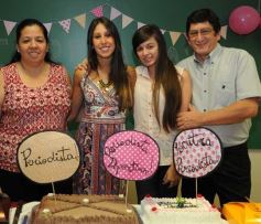 Foto de la galería: Tres amigas festejaron su ingreso al mundo periodístico