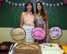 Foto de la galería: Tres amigas festejaron su ingreso al mundo periodístico