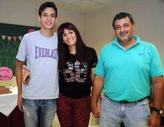 Foto de la galería: Tres amigas festejaron su ingreso al mundo periodístico