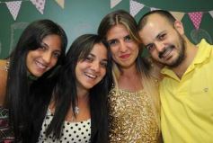 Foto de la galería: Tres amigas festejaron su ingreso al mundo periodístico