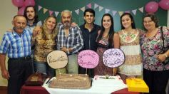 Foto de la galería: Tres amigas festejaron su ingreso al mundo periodístico