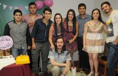 Foto de la galería: Tres amigas festejaron su ingreso al mundo periodístico