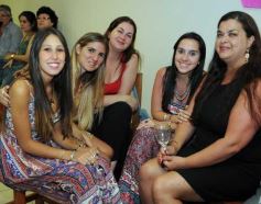 Foto de la galería: Tres amigas festejaron su ingreso al mundo periodístico