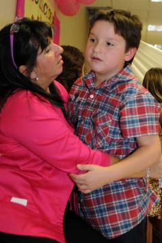 Foto de la galería: Tres amigas festejaron su ingreso al mundo periodístico