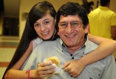 Foto de la galería: Tres amigas festejaron su ingreso al mundo periodístico