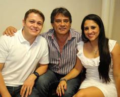 Foto de la galería: Tres amigas festejaron su ingreso al mundo periodístico