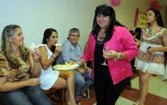 Foto de la galería: Tres amigas festejaron su ingreso al mundo periodístico