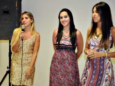 Foto de la galería: Tres amigas festejaron su ingreso al mundo periodístico