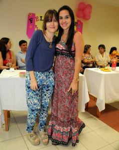 Foto de la galería: Tres amigas festejaron su ingreso al mundo periodístico