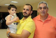 Foto de la galería: Tres amigas festejaron su ingreso al mundo periodístico