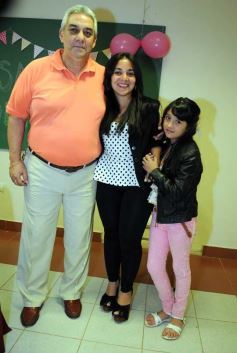 Foto de la galería: Tres amigas festejaron su ingreso al mundo periodístico