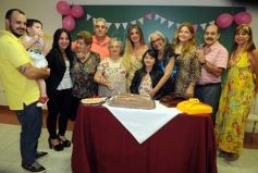 Foto de la galería: Tres amigas festejaron su ingreso al mundo periodístico