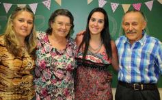 Foto de la galería: Tres amigas festejaron su ingreso al mundo periodístico