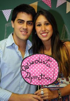 Foto de la galería: Tres amigas festejaron su ingreso al mundo periodístico