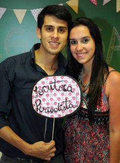 Foto de la galería: Tres amigas festejaron su ingreso al mundo periodístico