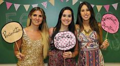 Foto de la galería: Tres amigas festejaron su ingreso al mundo periodístico
