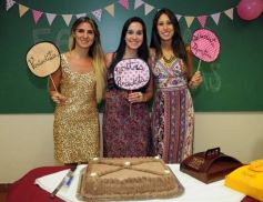 Foto de la galería: Tres amigas festejaron su ingreso al mundo periodístico