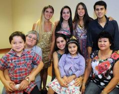 Foto de la galería: Tres amigas festejaron su ingreso al mundo periodístico