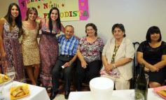 Foto de la galería: Tres amigas festejaron su ingreso al mundo periodístico