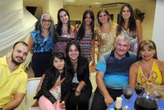 Foto de la galería: Tres amigas festejaron su ingreso al mundo periodístico