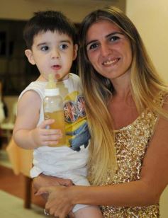 Foto de la galería: Tres amigas festejaron su ingreso al mundo periodístico