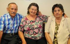 Foto de la galería: Tres amigas festejaron su ingreso al mundo periodístico