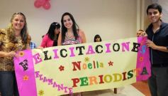 Foto de la galería: Tres amigas festejaron su ingreso al mundo periodístico