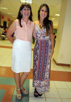 Foto de la galería: Tres amigas festejaron su ingreso al mundo periodístico