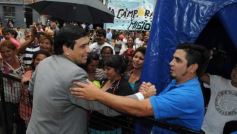 Foto de la galería: Día histórico: asumieron el nuevo gobernador y su vice, Passalacqua y Herrera Ahuad