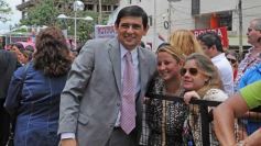 Foto de la galería: Día histórico: asumieron el nuevo gobernador y su vice, Passalacqua y Herrera Ahuad