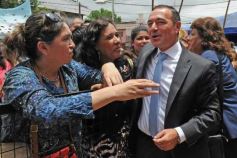 Foto de la galería: Día histórico: asumieron el nuevo gobernador y su vice, Passalacqua y Herrera Ahuad