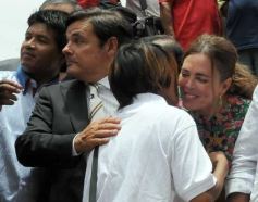 Foto de la galería: Día histórico: asumieron el nuevo gobernador y su vice, Passalacqua y Herrera Ahuad