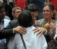 Foto de la galería: Día histórico: asumieron el nuevo gobernador y su vice, Passalacqua y Herrera Ahuad