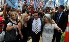 Foto de la galería: Día histórico: asumieron el nuevo gobernador y su vice, Passalacqua y Herrera Ahuad