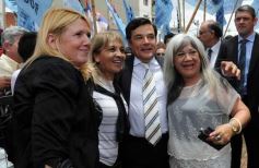 Foto de la galería: Día histórico: asumieron el nuevo gobernador y su vice, Passalacqua y Herrera Ahuad