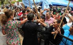 Foto de la galería: Día histórico: asumieron el nuevo gobernador y su vice, Passalacqua y Herrera Ahuad