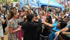 Foto de la galería: Día histórico: asumieron el nuevo gobernador y su vice, Passalacqua y Herrera Ahuad