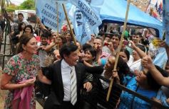 Foto de la galería: Día histórico: asumieron el nuevo gobernador y su vice, Passalacqua y Herrera Ahuad
