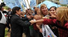 Foto de la galería: Día histórico: asumieron el nuevo gobernador y su vice, Passalacqua y Herrera Ahuad