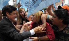 Foto de la galería: Día histórico: asumieron el nuevo gobernador y su vice, Passalacqua y Herrera Ahuad