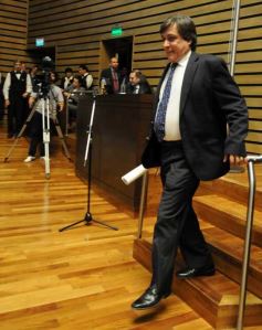 Foto de la galería: Día histórico: asumieron el nuevo gobernador y su vice, Passalacqua y Herrera Ahuad