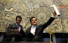 Foto de la galería: Día histórico: asumieron el nuevo gobernador y su vice, Passalacqua y Herrera Ahuad