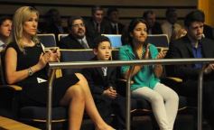 Foto de la galería: Día histórico: asumieron el nuevo gobernador y su vice, Passalacqua y Herrera Ahuad