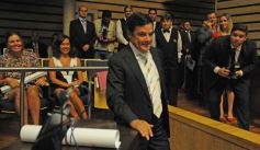 Foto de la galería: Día histórico: asumieron el nuevo gobernador y su vice, Passalacqua y Herrera Ahuad