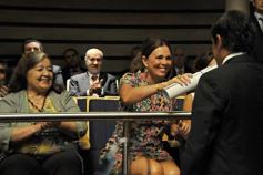 Foto de la galería: Día histórico: asumieron el nuevo gobernador y su vice, Passalacqua y Herrera Ahuad