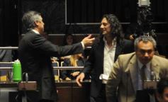 Foto de la galería: Día histórico: asumieron el nuevo gobernador y su vice, Passalacqua y Herrera Ahuad