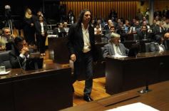 Foto de la galería: Día histórico: asumieron el nuevo gobernador y su vice, Passalacqua y Herrera Ahuad